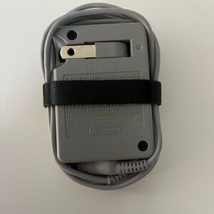 Nintendo Gray Power Supply